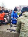 Мы этой памяти верны! 78-я годовщина освобождения Хойникского района от немецко-фашистких захватчиков