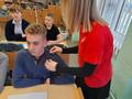 Волонтеры и активисты ОО 