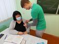 Волонтеры и активисты ОО 