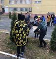 К акции 