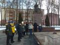 Гимназисты в Гомеле#КаникулыСПользой#