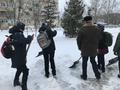 Молодёжь спешит на помощь. Акция 