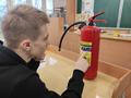 Пожарная безопасность