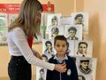 Пионерская дружина гимназии пополнилась октябрятами