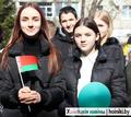 Торжественная линейка 