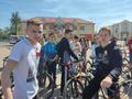 Велопробег. День Победы