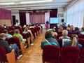 Общегимназическое родительское собрание 