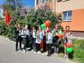 100-летие пионерскому движению