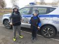 Гости в гимназии 