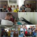 Экскурсия в редакцию районной газеты и КПУП 