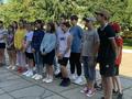 В гимназии 22.07 открыт круглосуточный лагерь с экологическим профилем.