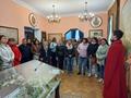 В выходные педагоги нашей гимназии посетили замечательное место – усадебно-парковый туристический комплекс «Дукорский маентак».