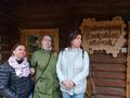 В выходные педагоги нашей гимназии посетили замечательное место – усадебно-парковый туристический комплекс «Дукорский маентак».