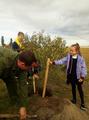 Аллея народного единства 