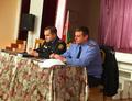 Общегимназическое родительское собрание 