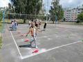 Спортивная игра 