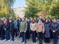 Линейка, посвященная окончанию первой четверти