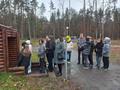 Экскурсия в Партизанскую крыничку
