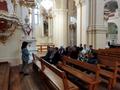 Зимнее путешествие в Полоцк