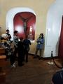 Зимнее путешествие в Полоцк