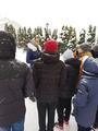 Зимнее путешествие в Полоцк