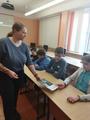 Профориентационная встреча