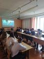 Профориентационная встреча