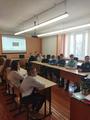 Профориентационная встреча