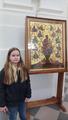 Посещение памятных мест. Юровичи