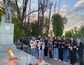 Зажги огонь в своём сердце 