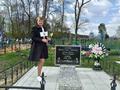 Особое внимание - воинским захоронениям
