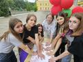 Лагерь труда и отдыха с круглосуточным пребыванием. Открытие смены.