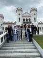 Полезные каникулы. Дворец Пусловских