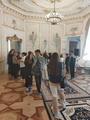 Полезные каникулы. Дворец Пусловских
