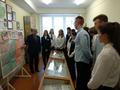 Уроки в музейной комнате