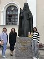 Путешествие к Святыням Беларуси 