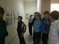 Посетили фотовыставку