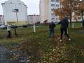 Областной субботник