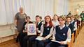 Открытие второго этапа республиканской олимпиады по учебным предметам.11.11.2023