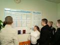 Экскурсия на станцию Хойники Белорусской железной дороги
