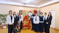 23.11.2023 ШАГ «Родина моя Беларусь в лицах. В этой красе величавой есть доля труда моего» (о тружениках промышленности и сельского хозяйства)