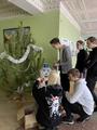 Новогодние приготовления. 23.12.2023