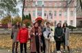 Осенние каникулы на филфаке