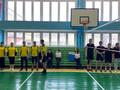 Турнир по волейболу 