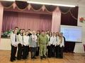 ШАГ по теме: "Защитники Отечества"