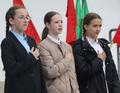День Государственного флага, Государственного герба и Государственного гимна Республики Беларусь 