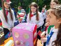 Старт дню пионерский дружбы