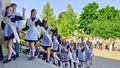 Последний звонок - 2024 для учащихся 9-ых и 11 классов