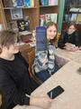 #Лагерь_КРУТО Встреча с инспектором пропаганды Хойникского РОЧС