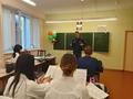Профориентационная встреча